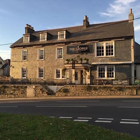 The George Inn Plymouth Dış mekan fotoğraf