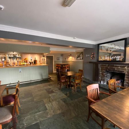 The George Inn Plymouth Dış mekan fotoğraf
