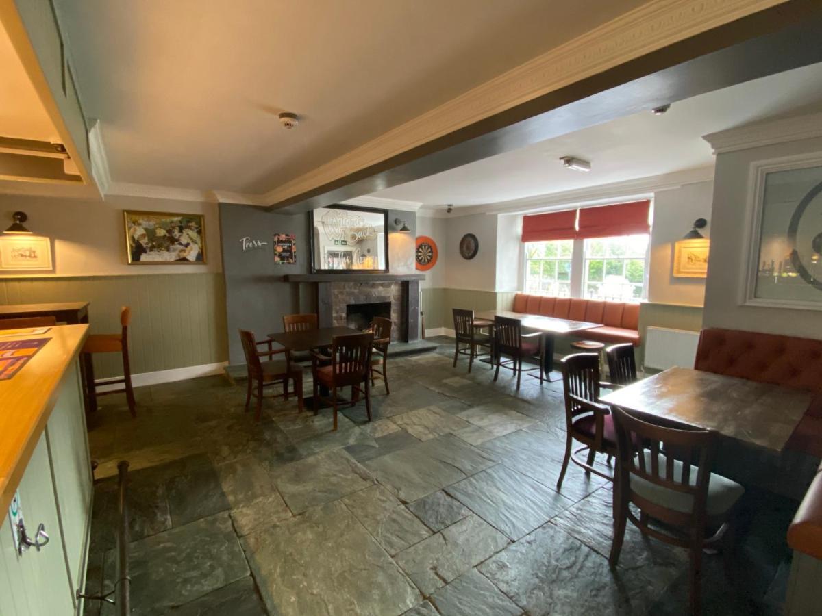 The George Inn Plymouth Dış mekan fotoğraf