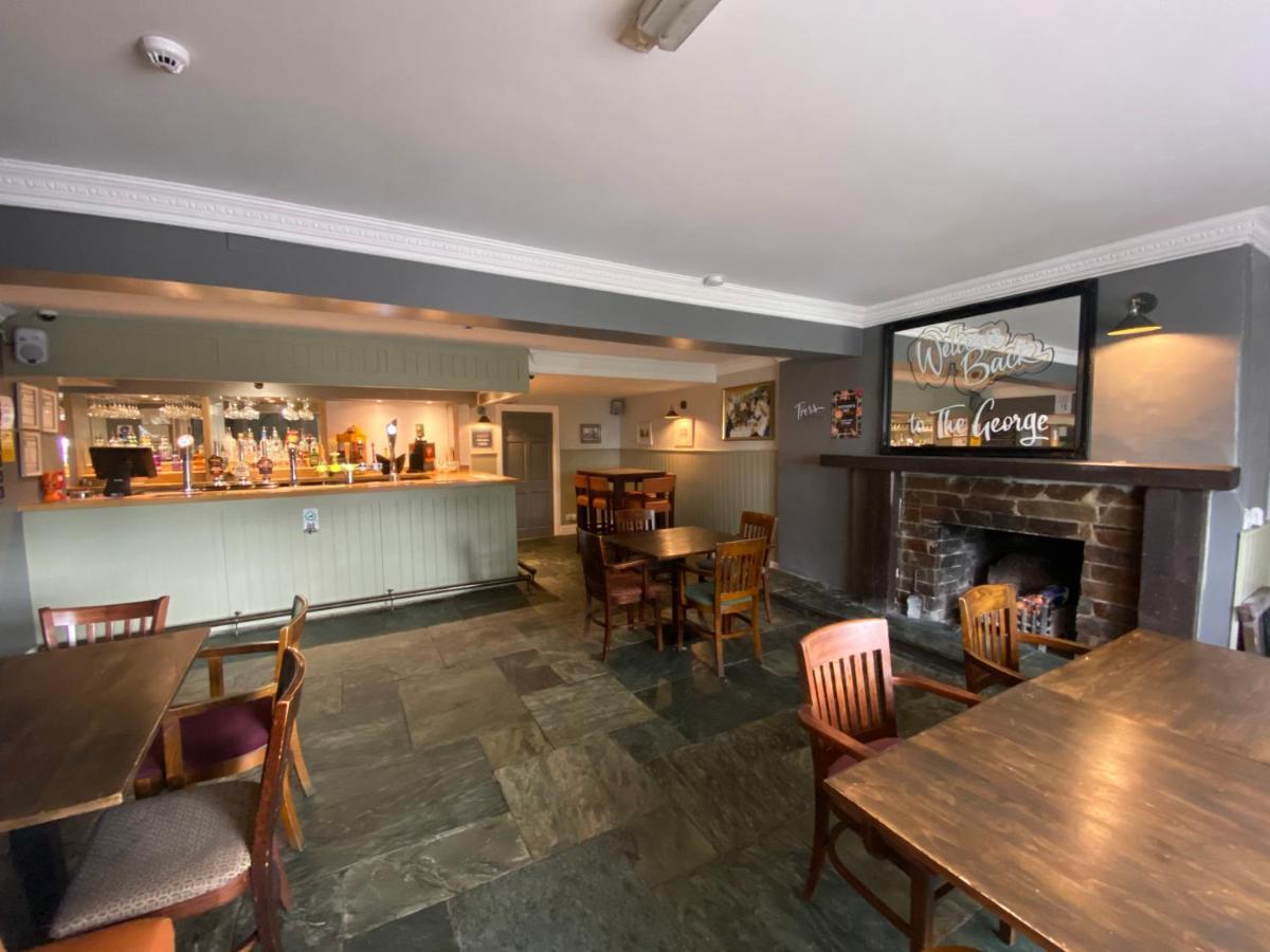 The George Inn Plymouth Dış mekan fotoğraf