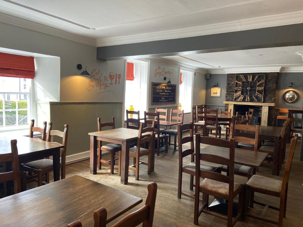 The George Inn Plymouth Dış mekan fotoğraf